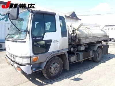 Hino RANGER  с аукциона в Японии