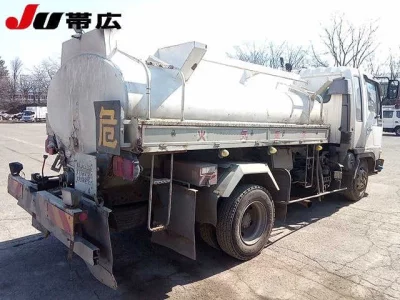 Hino RANGER  с аукциона в Японии