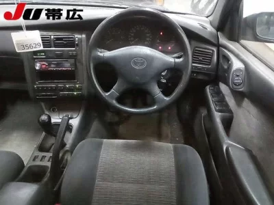 Toyota CALDINA  с аукциона в Японии