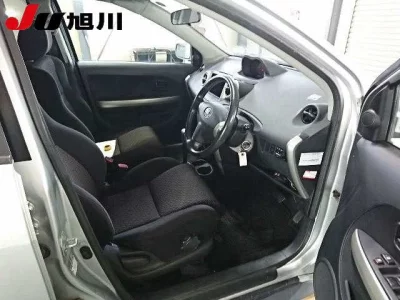Toyota IST