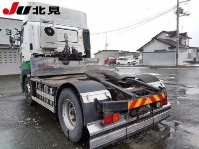 Hino PROFIA  с аукциона в Японии