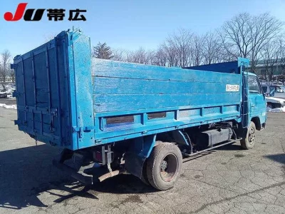 Mitsubishi Fuso Canter