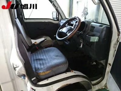 Daihatsu HIJET TRUCK  с аукциона в Японии