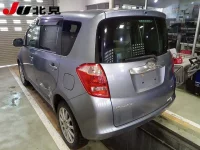 Toyota RACTIS лот № 6709 оценка R  с аукциона в Японии 1