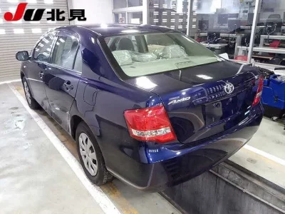 Toyota COROLLA AXIO