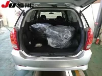 Toyota WISH лот № 4304 оценка 3.5  с аукциона в Японии 4