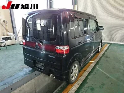 Honda THATS  с аукциона в Японии