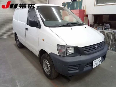 Toyota LITE ACE VAN  с аукциона в Японии
