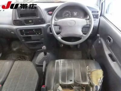 Toyota LITE ACE VAN  с аукциона в Японии