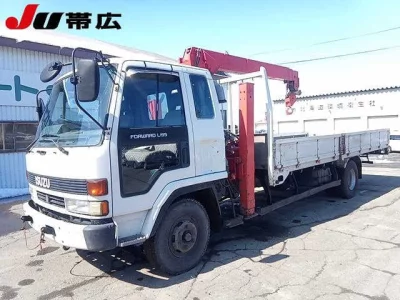 Isuzu Forward