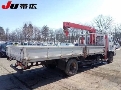 Isuzu Forward