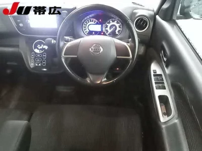 Nissan DAYZ ROOX  с аукциона в Японии