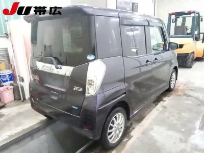 Nissan DAYZ ROOX  с аукциона в Японии