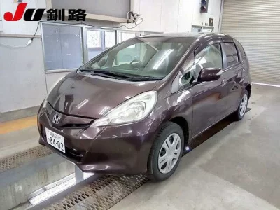 Honda FIT