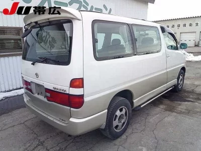 Toyota GRANVIA