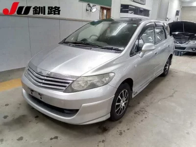 Honda AIRWAVE  с аукциона в Японии