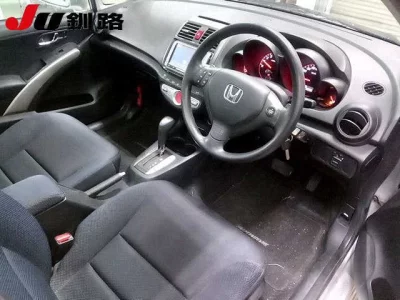 Honda AIRWAVE  с аукциона в Японии
