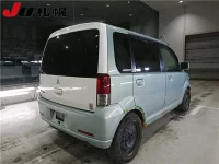 Mitsubishi EK WAGON лот № 3009 оценка -  с аукциона в Японии 1