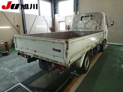 Mitsubishi Fuso Canter