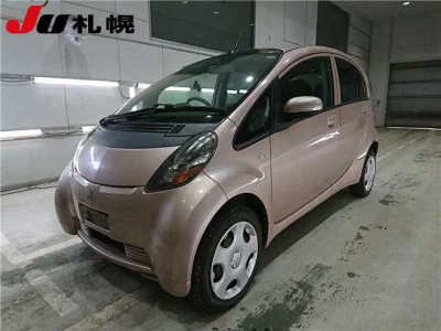 Mitsubishi I