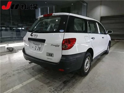 Mazda FAMILIA VAN