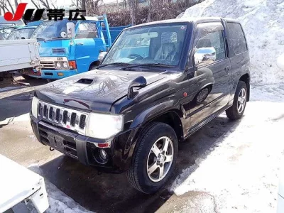 Mitsubishi PAJERO MINI