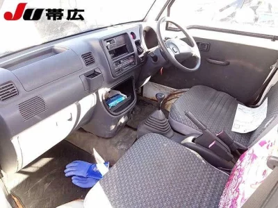 Daihatsu HIJET TRUCK