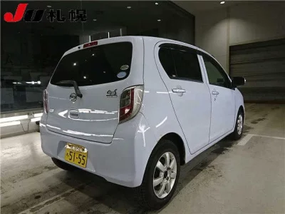 Daihatsu MIRA E S