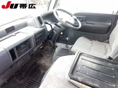 Nissan ATLAS  с аукциона в Японии