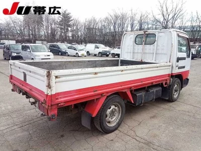 Nissan ATLAS  с аукциона в Японии