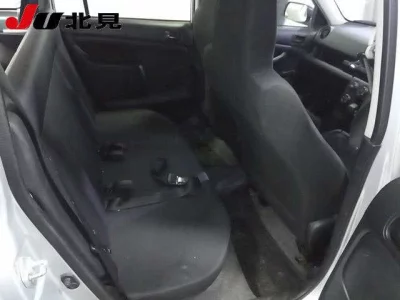 Toyota SUCCEED  с аукциона в Японии