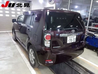Toyota COROLLA RUMION  с аукциона в Японии