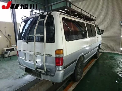 Toyota HIACE VAN  с аукциона в Японии