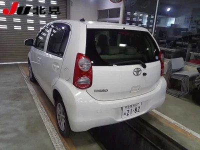 Toyota PASSO