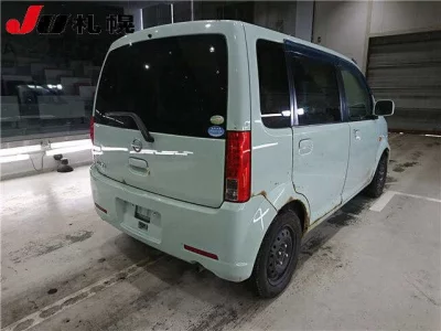 Nissan OTTI