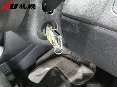 Volkswagen Polo  с аукциона в Японии