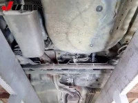 Nissan CUBE лот № 8027 оценка 3  с аукциона в Японии 10