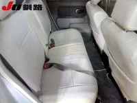 Nissan CUBE лот № 8027 оценка 3  с аукциона в Японии 9