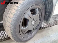 Nissan CUBE лот № 8027 оценка 3  с аукциона в Японии 6