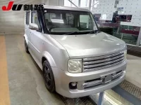 Nissan CUBE лот № 8027 оценка 3  с аукциона в Японии 7