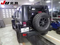 Chrysler JEEP WRANGLER лот № 6039 оценка 4  с аукциона в Японии 1