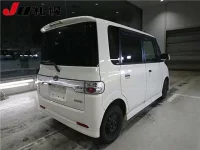 Daihatsu TANTO лот № 3014 оценка -  с аукциона в Японии 1