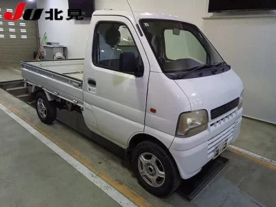 Suzuki CARRY TRUCK  с аукциона в Японии