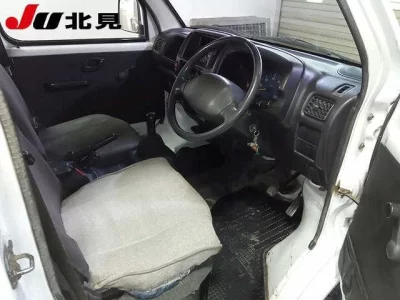 Suzuki CARRY TRUCK  с аукциона в Японии