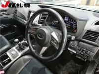 Subaru LEGACY лот № 3020 оценка -  с аукциона в Японии 2