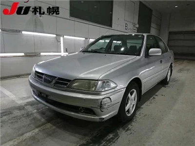 Toyota CARINA  с аукциона в Японии