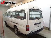 Nissan CARAVAN VAN лот № 7337 оценка R  с аукциона в Японии 4