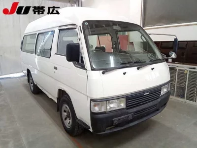 Nissan CARAVAN VAN  с аукциона в Японии