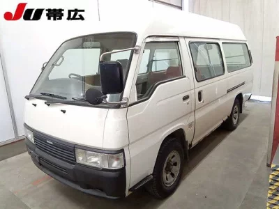 Nissan CARAVAN VAN  с аукциона в Японии