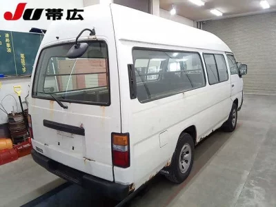 Nissan CARAVAN VAN  с аукциона в Японии